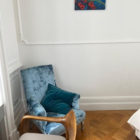 Résidence Helianthe Biarritz Esterno foto