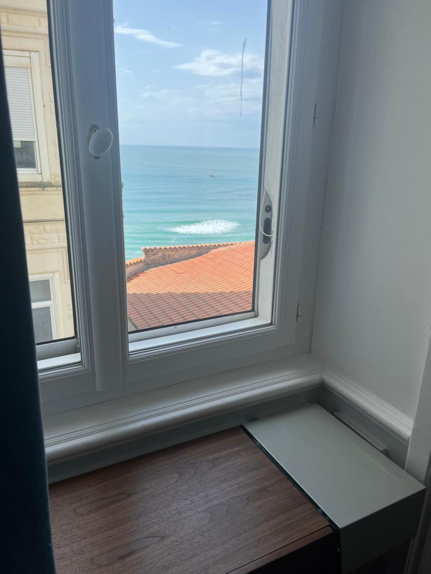 Résidence Helianthe Biarritz Esterno foto