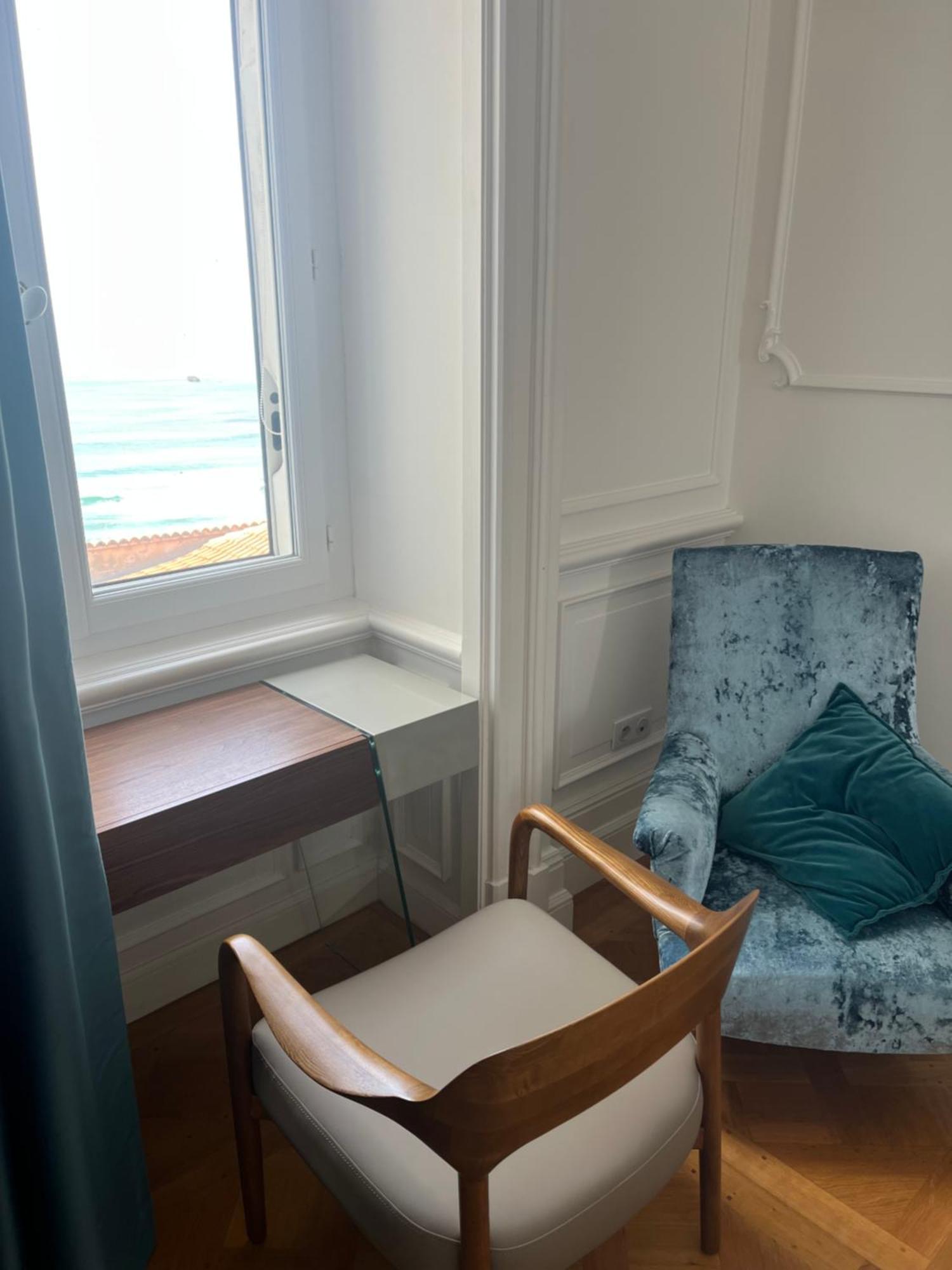 Résidence Helianthe Biarritz Esterno foto