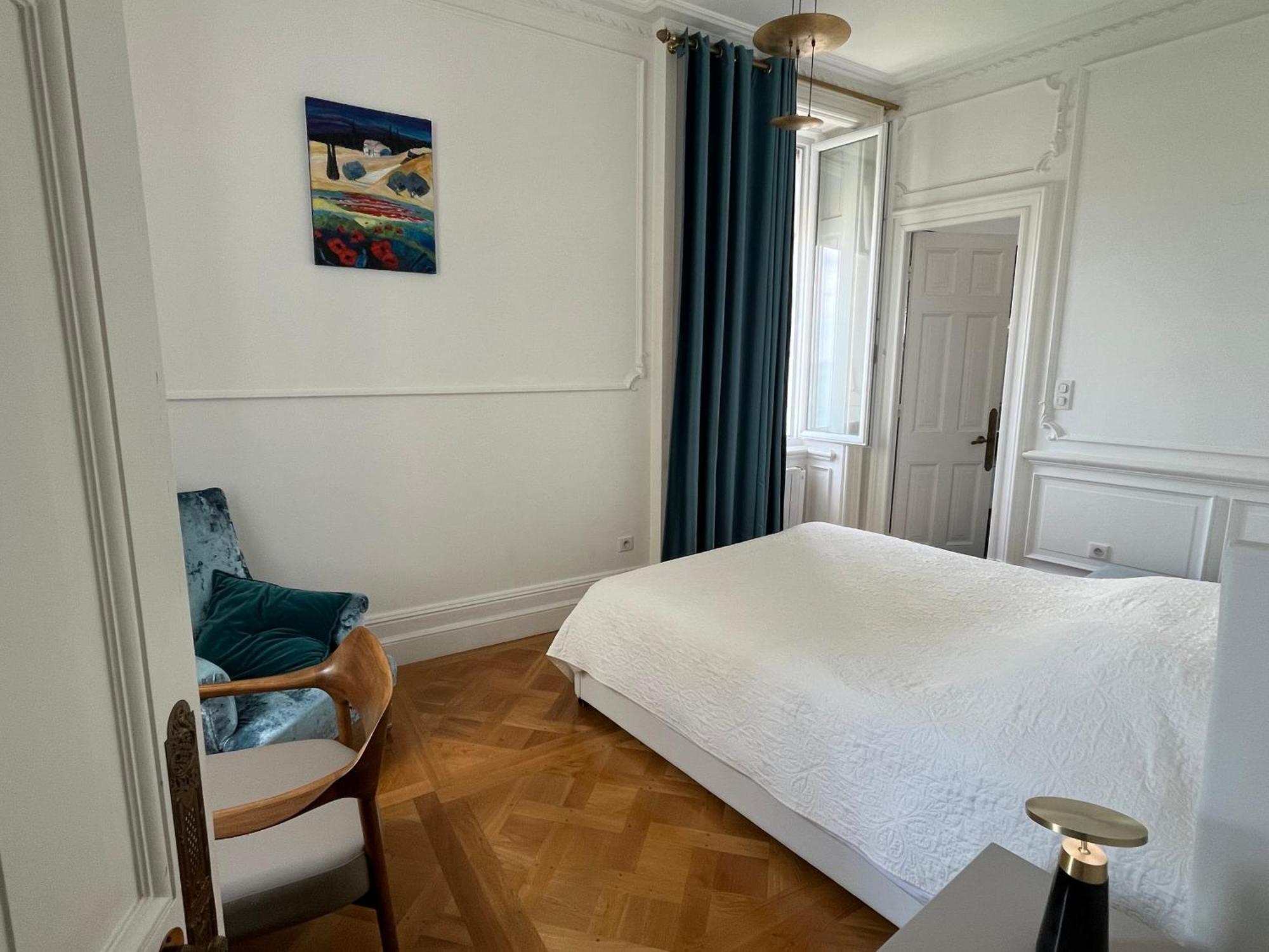 Résidence Helianthe Biarritz Esterno foto