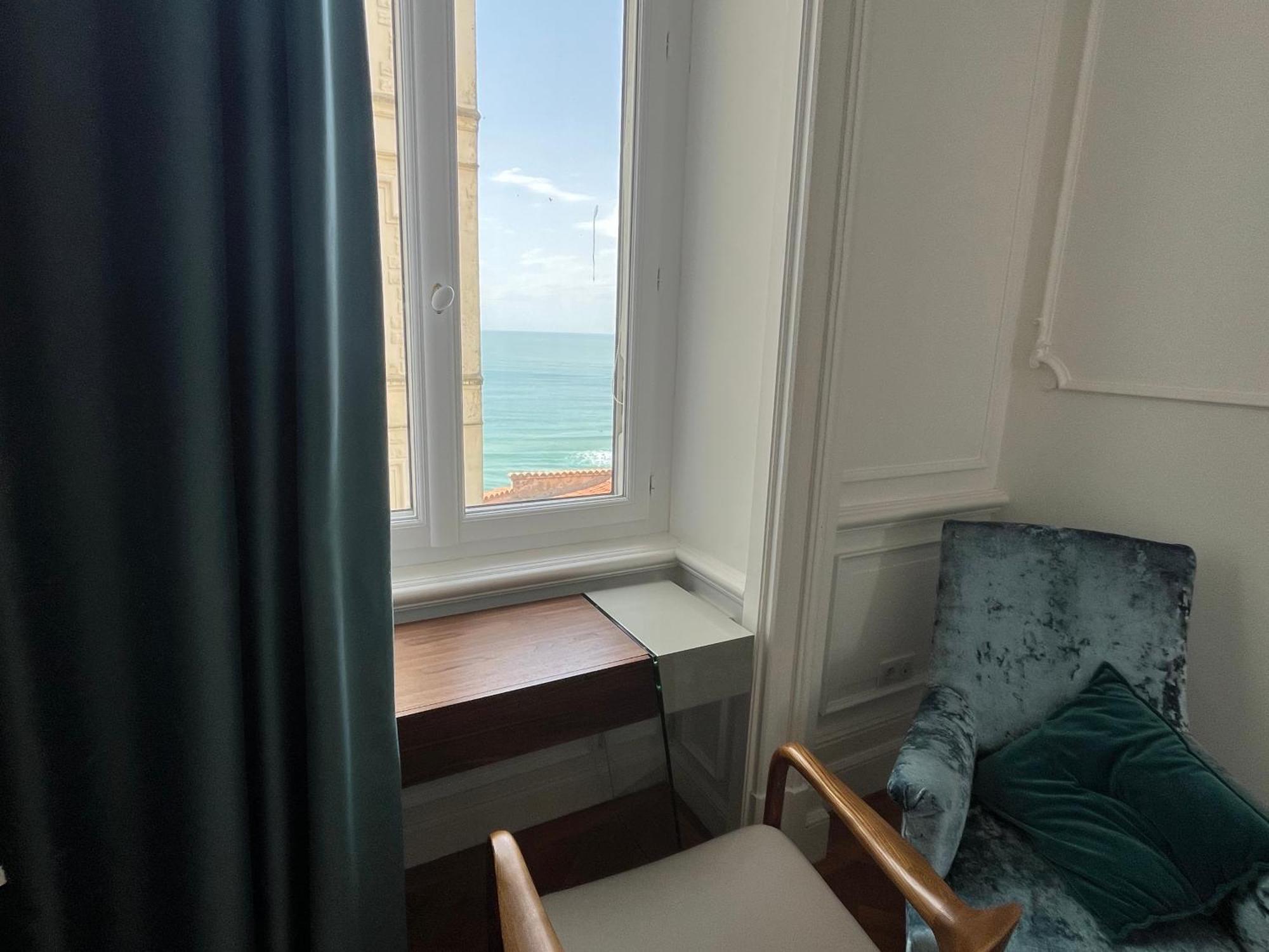 Résidence Helianthe Biarritz Esterno foto