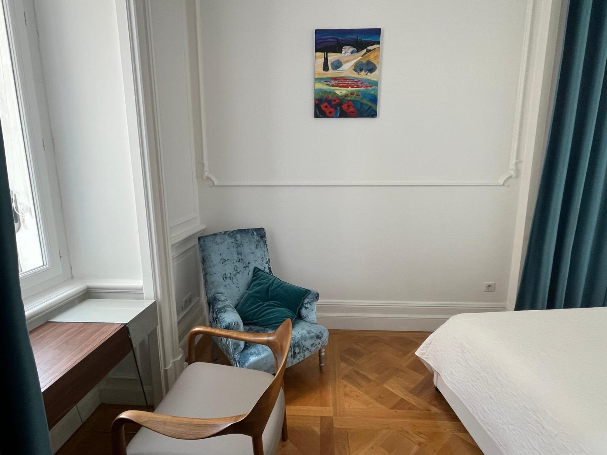 Résidence Helianthe Biarritz Esterno foto
